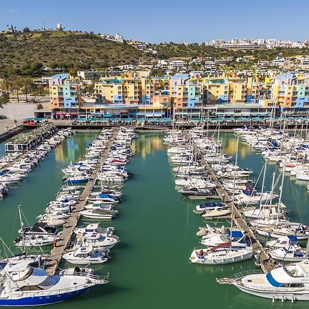 Marina Breeze Apartment With Pool - 900M From The Beach Albufeira Buitenkant foto